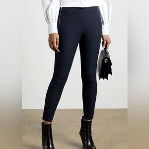 Ted Baker Cemelia Zip Ankle Pants